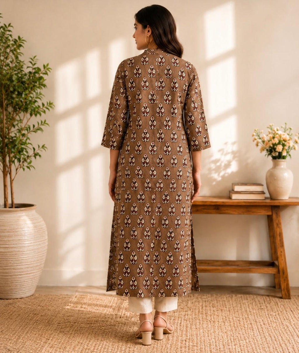 IRA KURTA