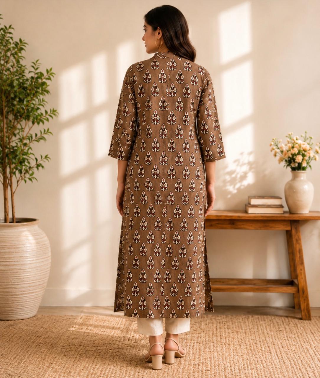 IRA KURTA