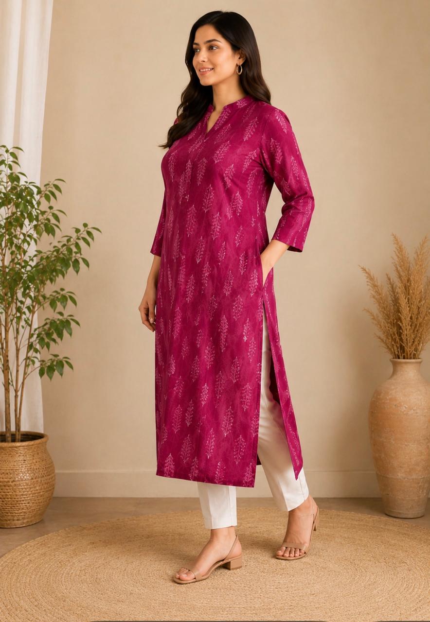 GULABO KURTA