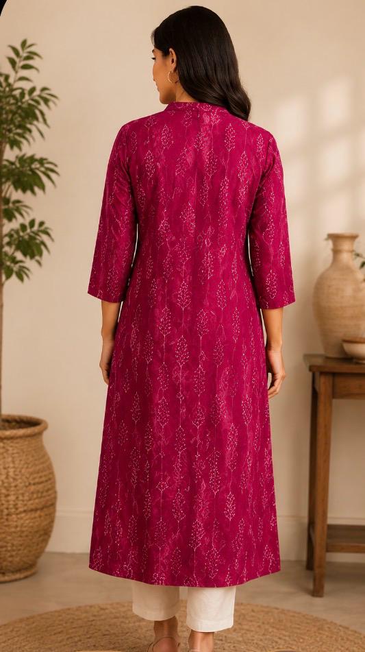 GULABO KURTA