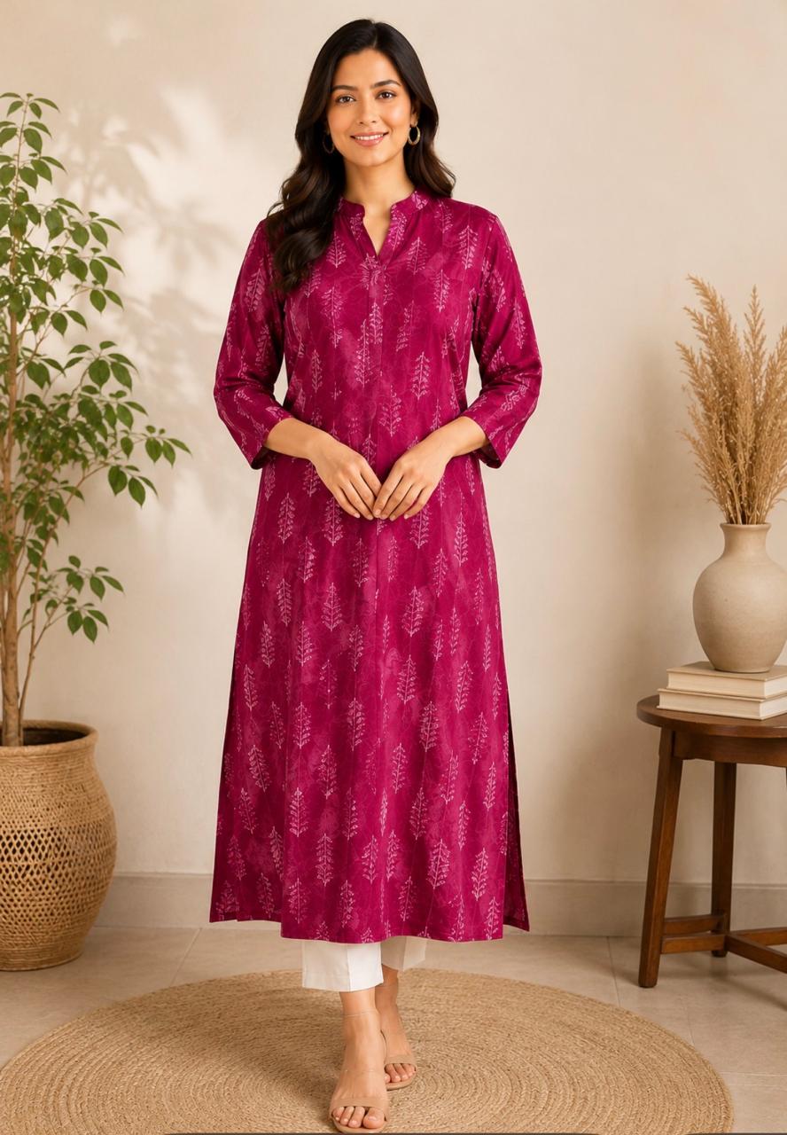 GULABO KURTA