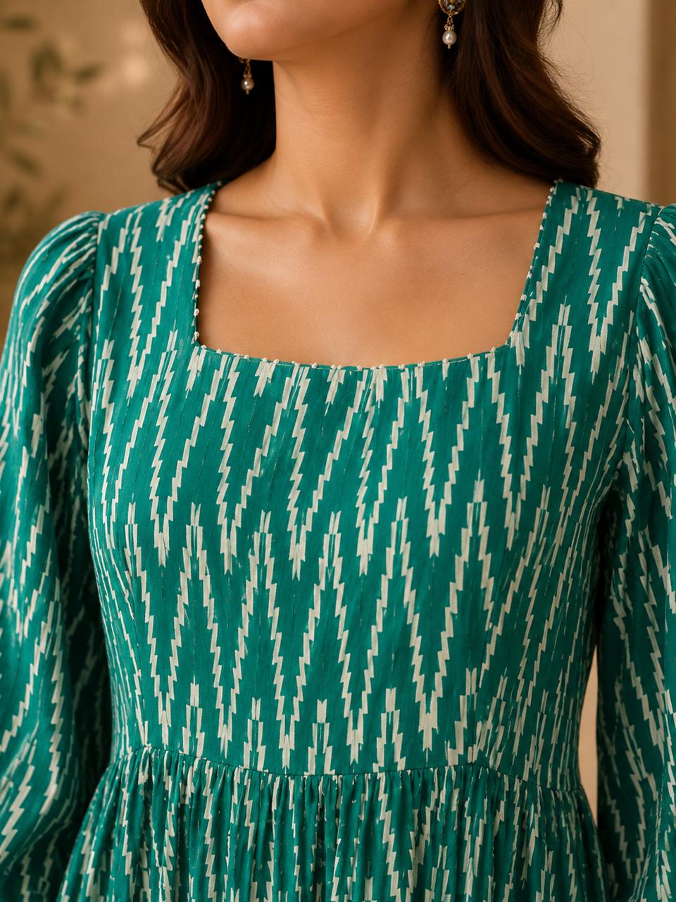 GULNAR DRESS