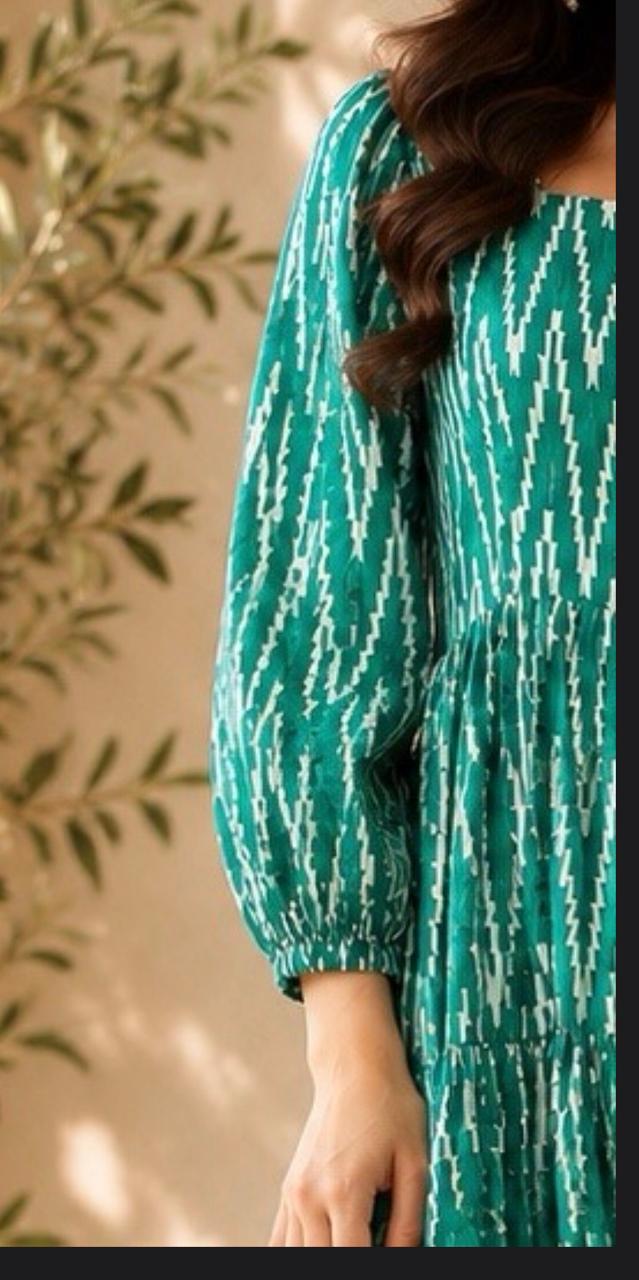 GULNAR DRESS