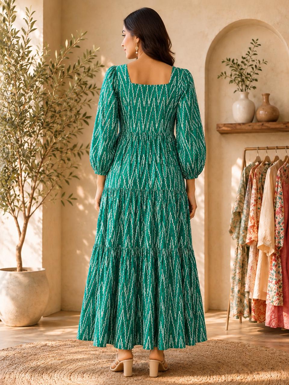 GULNAR DRESS