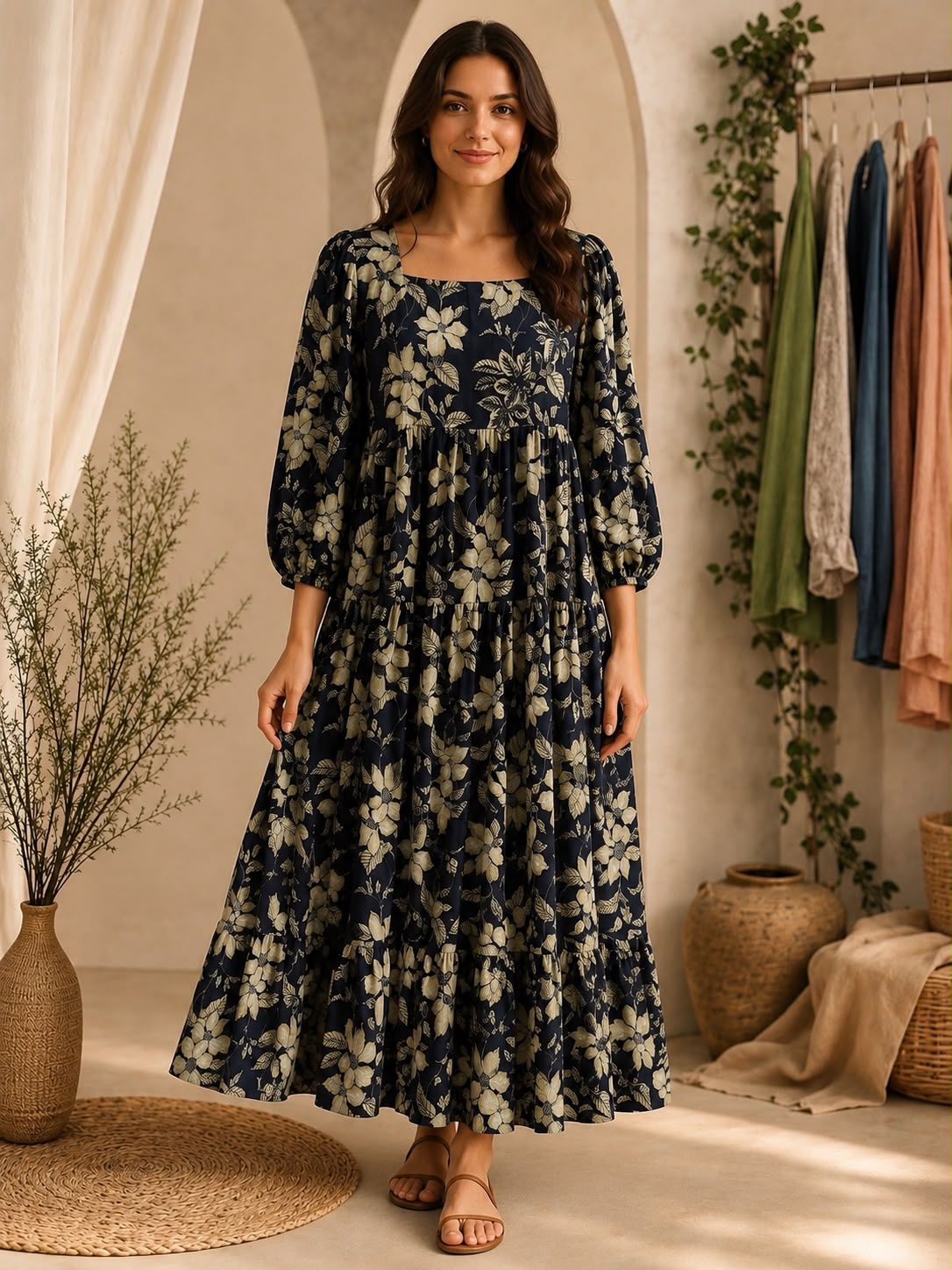 ROOH DRESS
