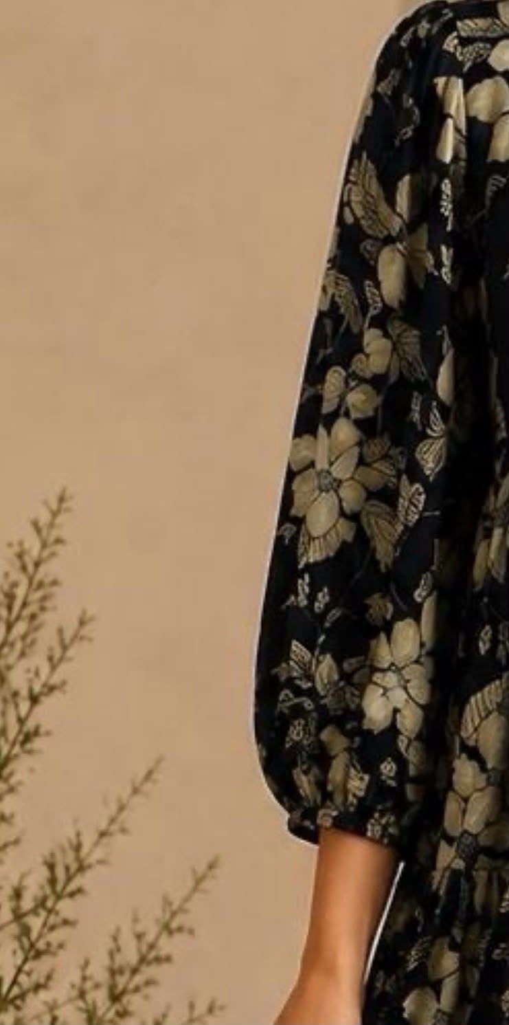 ROOH DRESS