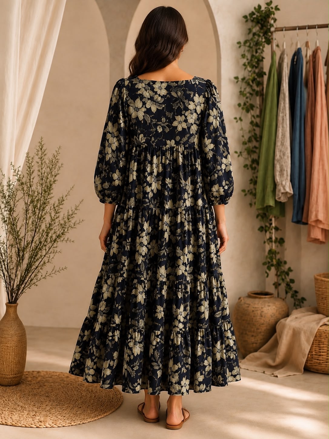 ROOH DRESS
