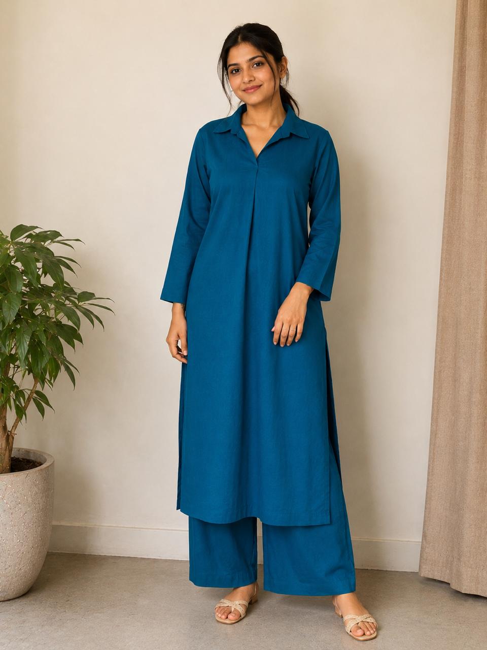 ZOYA KURTA