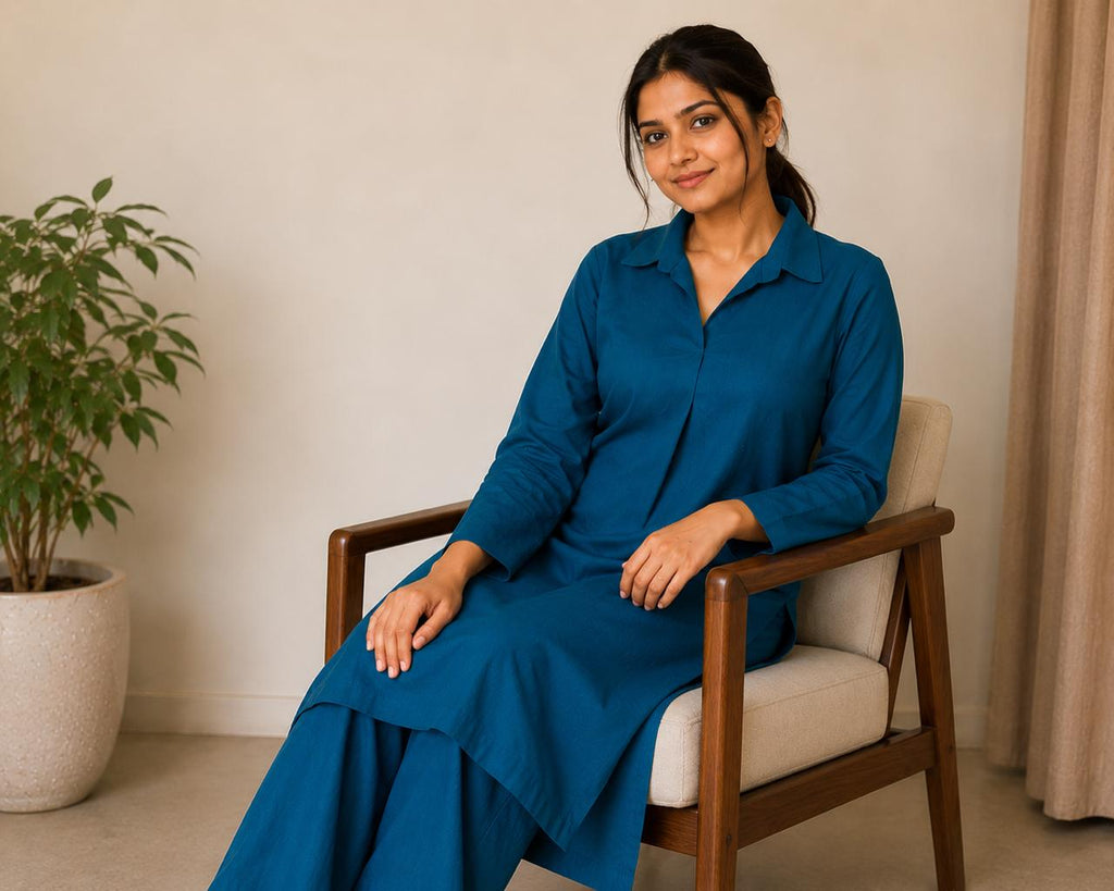 ZOYA KURTA