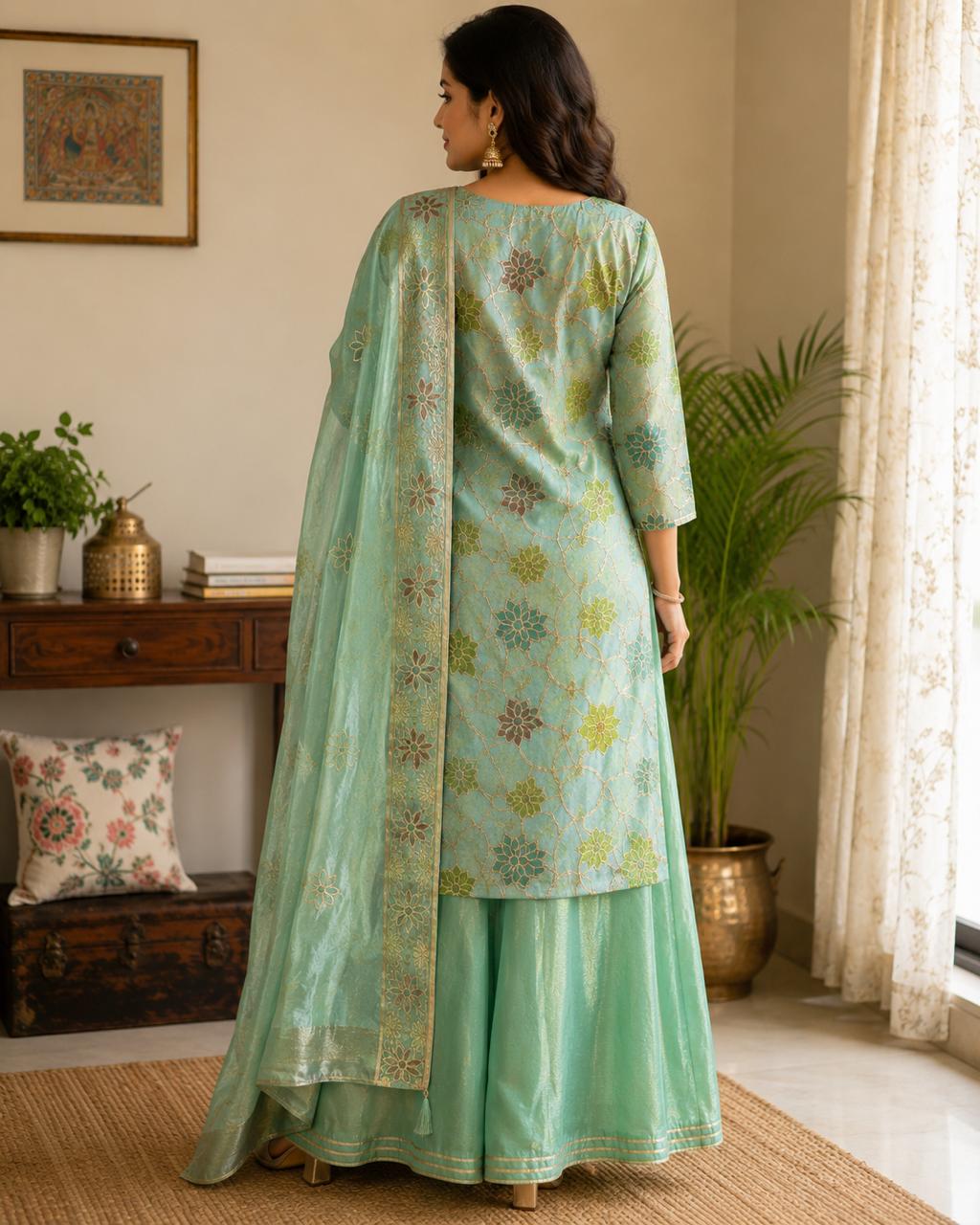 ISHQ SHARARA SUIT