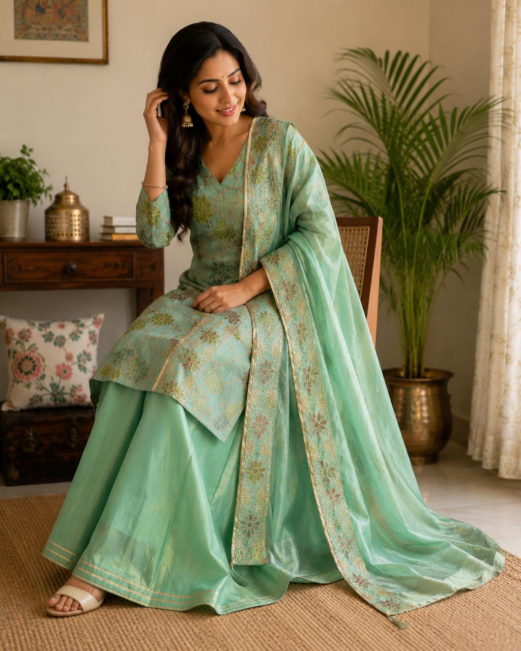 ISHQ SHARARA SUIT
