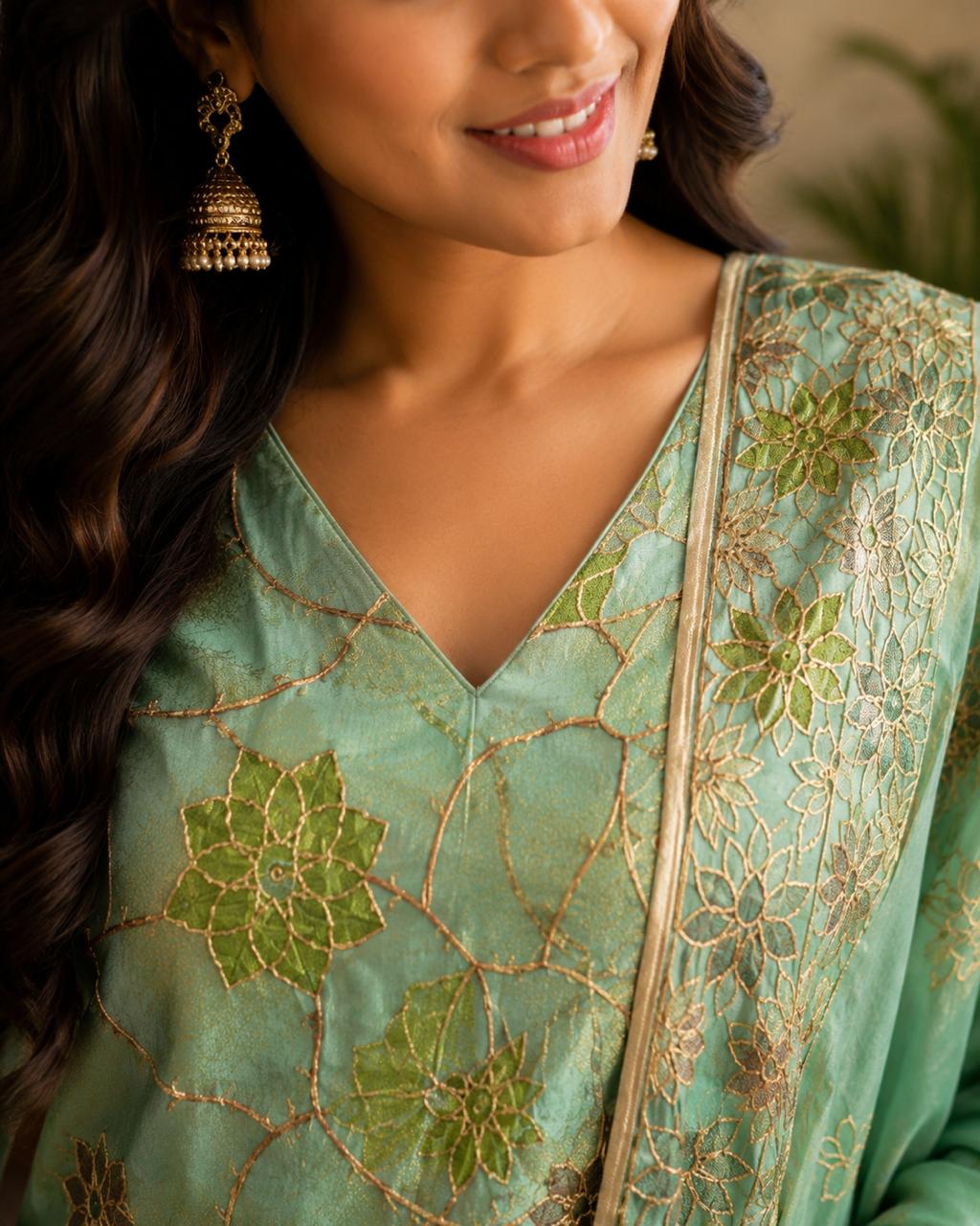 ISHQ SHARARA SUIT