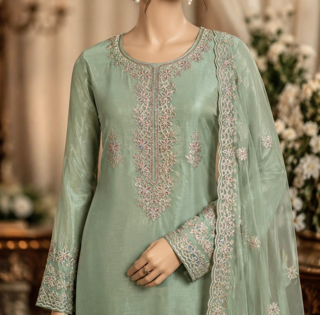 NAAZ SHARARA SUIT