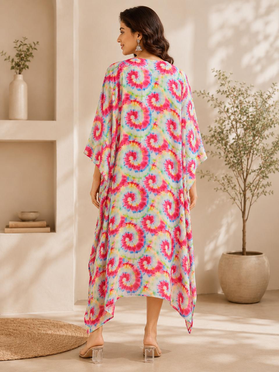 RANGILI DRESS