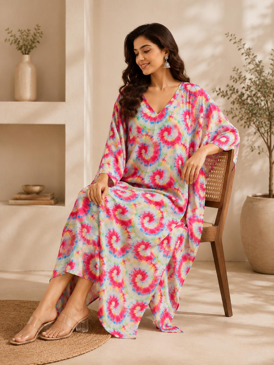 RANGILI DRESS