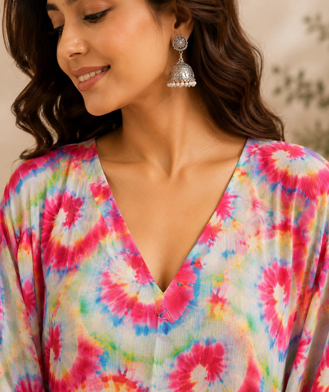 RANGILI DRESS