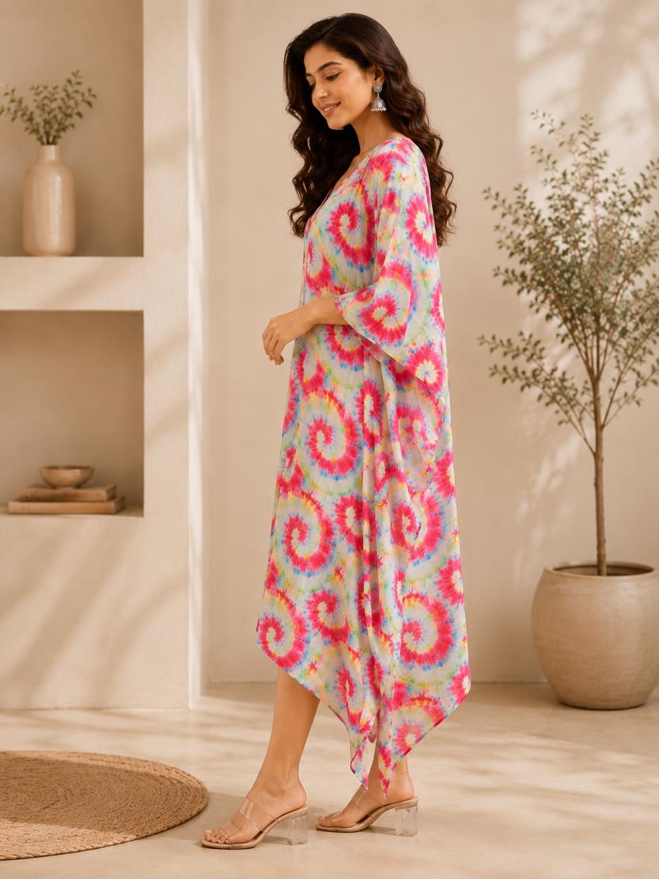 RANGILI DRESS