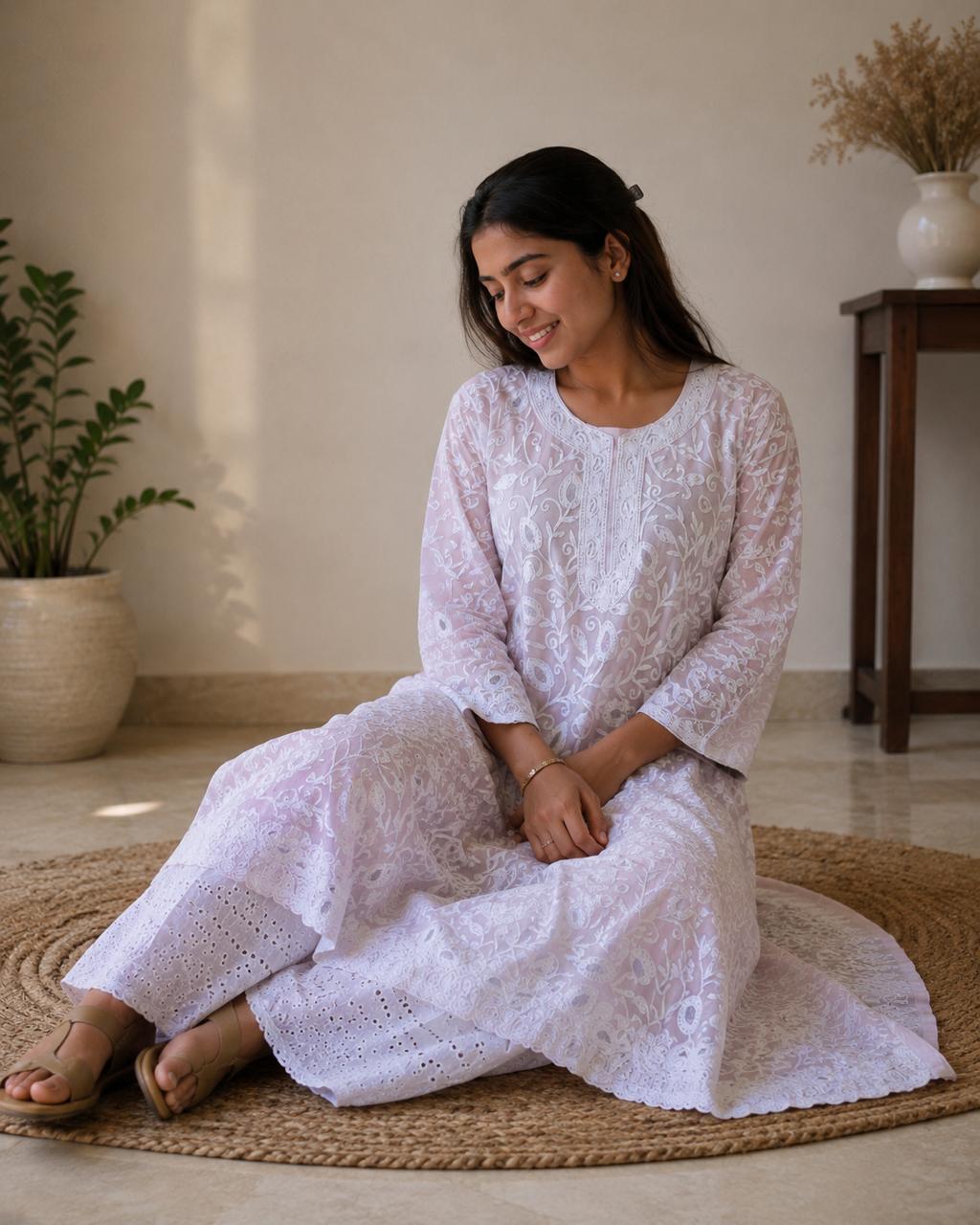 RUHI KURTA