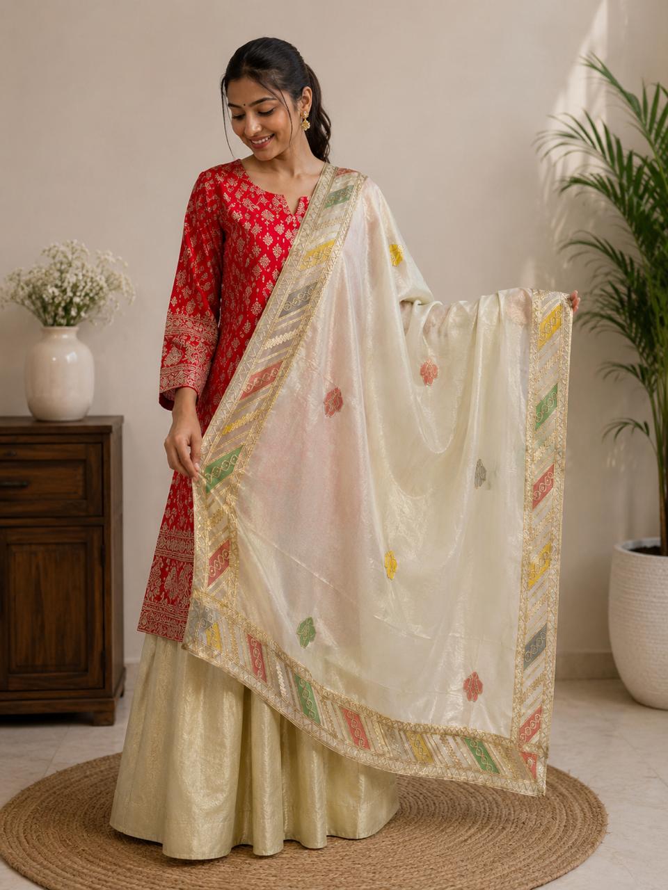 MAHARANI SHARARA SUIT