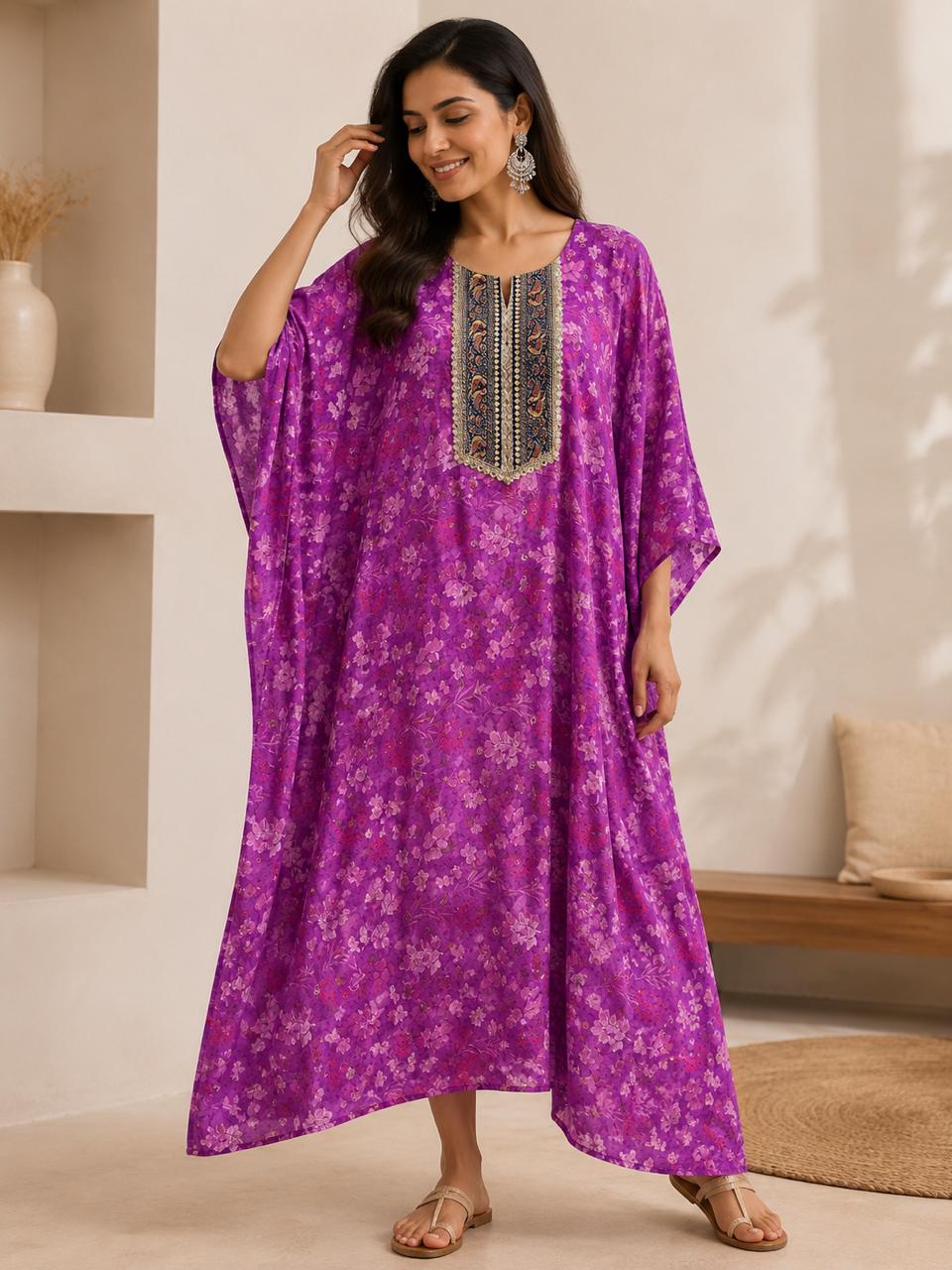 NOORANI DRESS