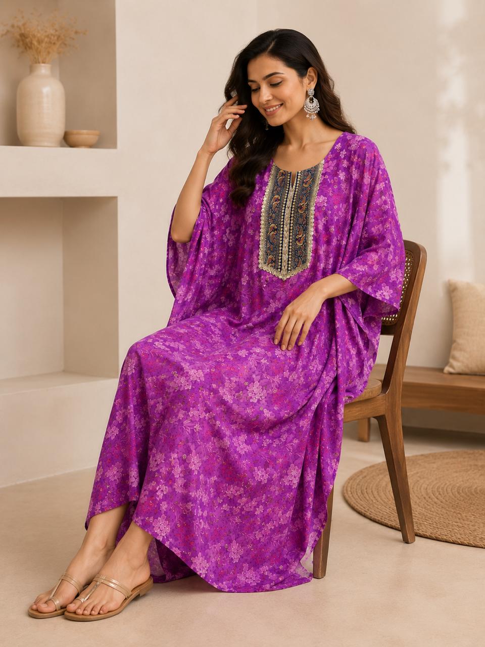 NOORANI DRESS