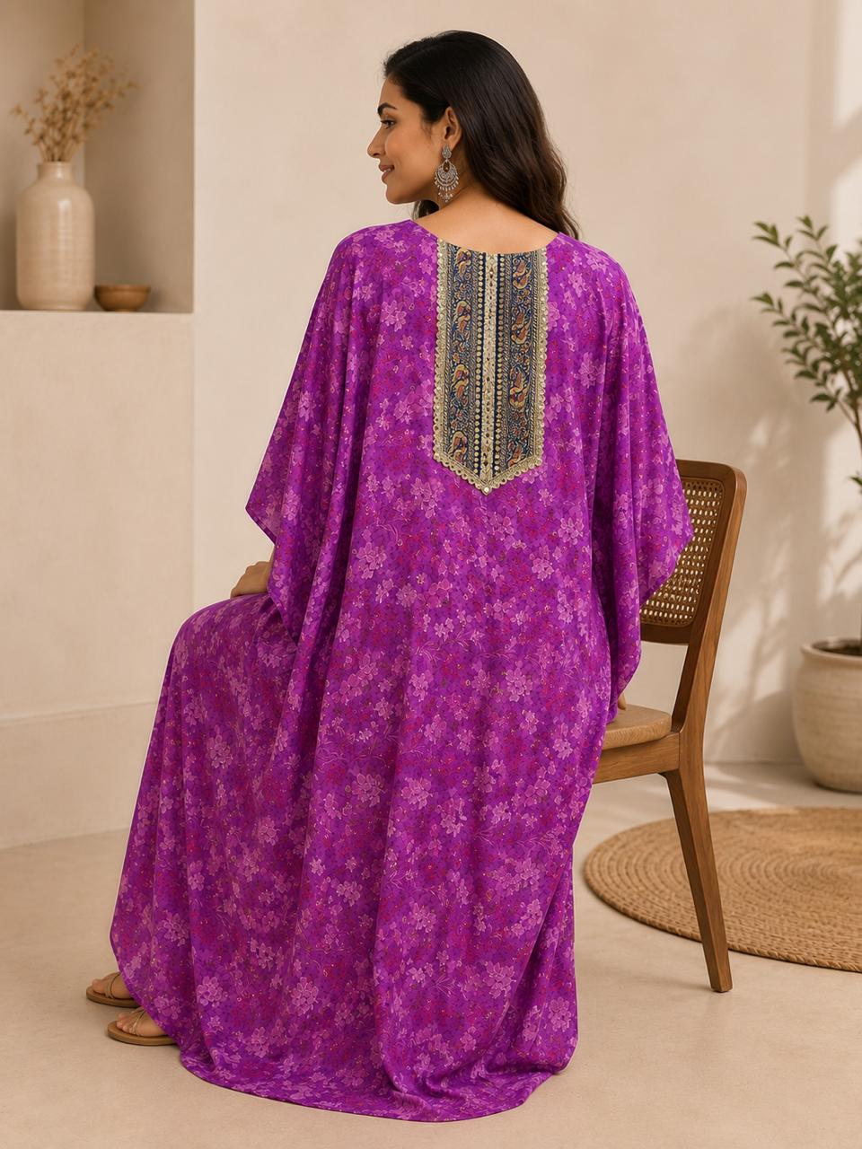 NOORANI DRESS