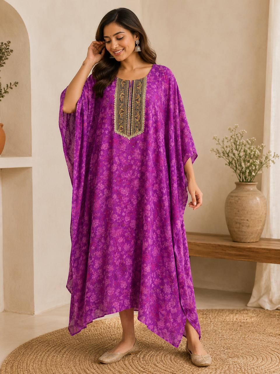 NOORANI DRESS